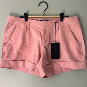 Dear John Cuffed Shorts Sz 30 NWT